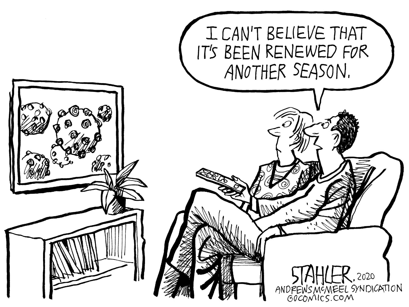 Jeff Stahler